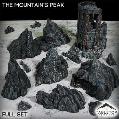 The Mountain's Peak