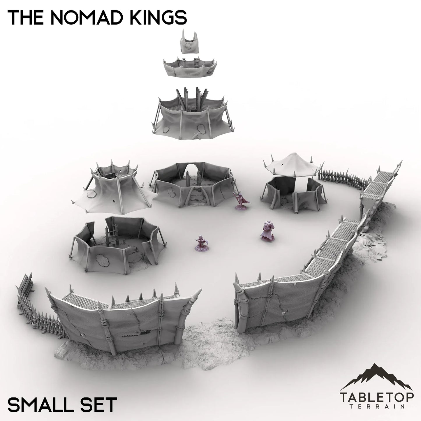 The Nomad Kings