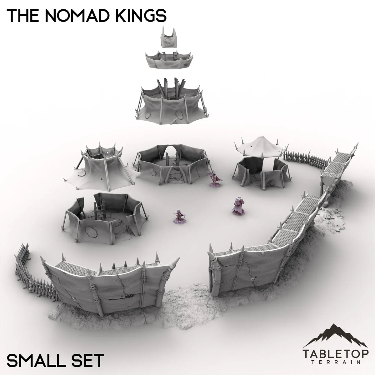 The Nomad Kings