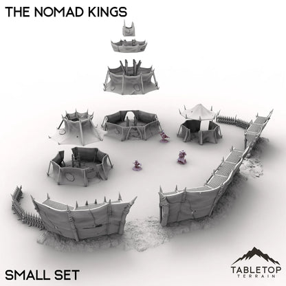 The Nomad Kings