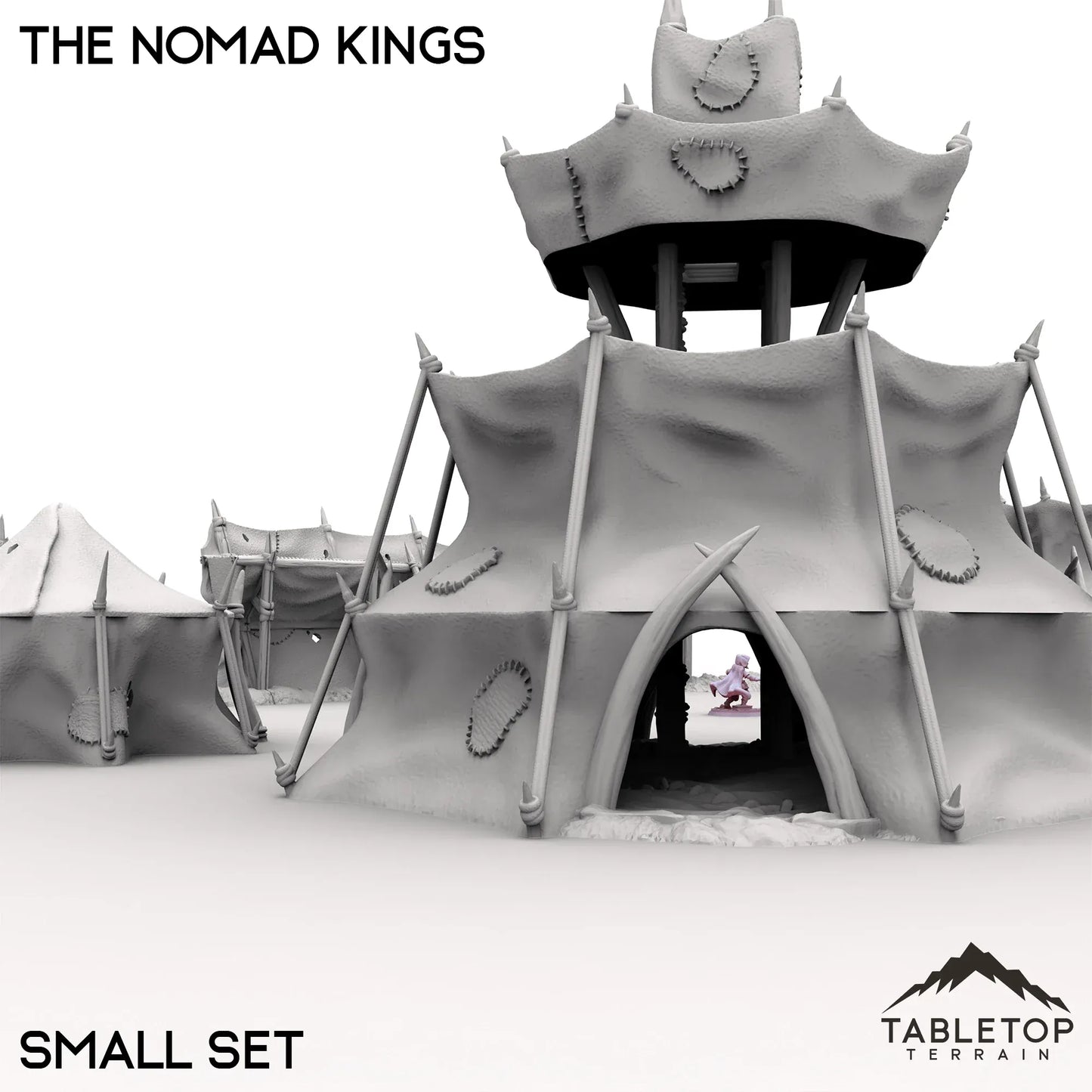 The Nomad Kings