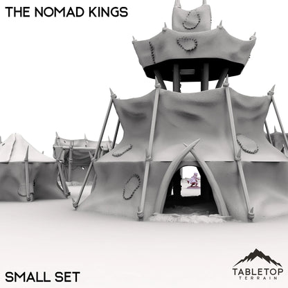 The Nomad Kings