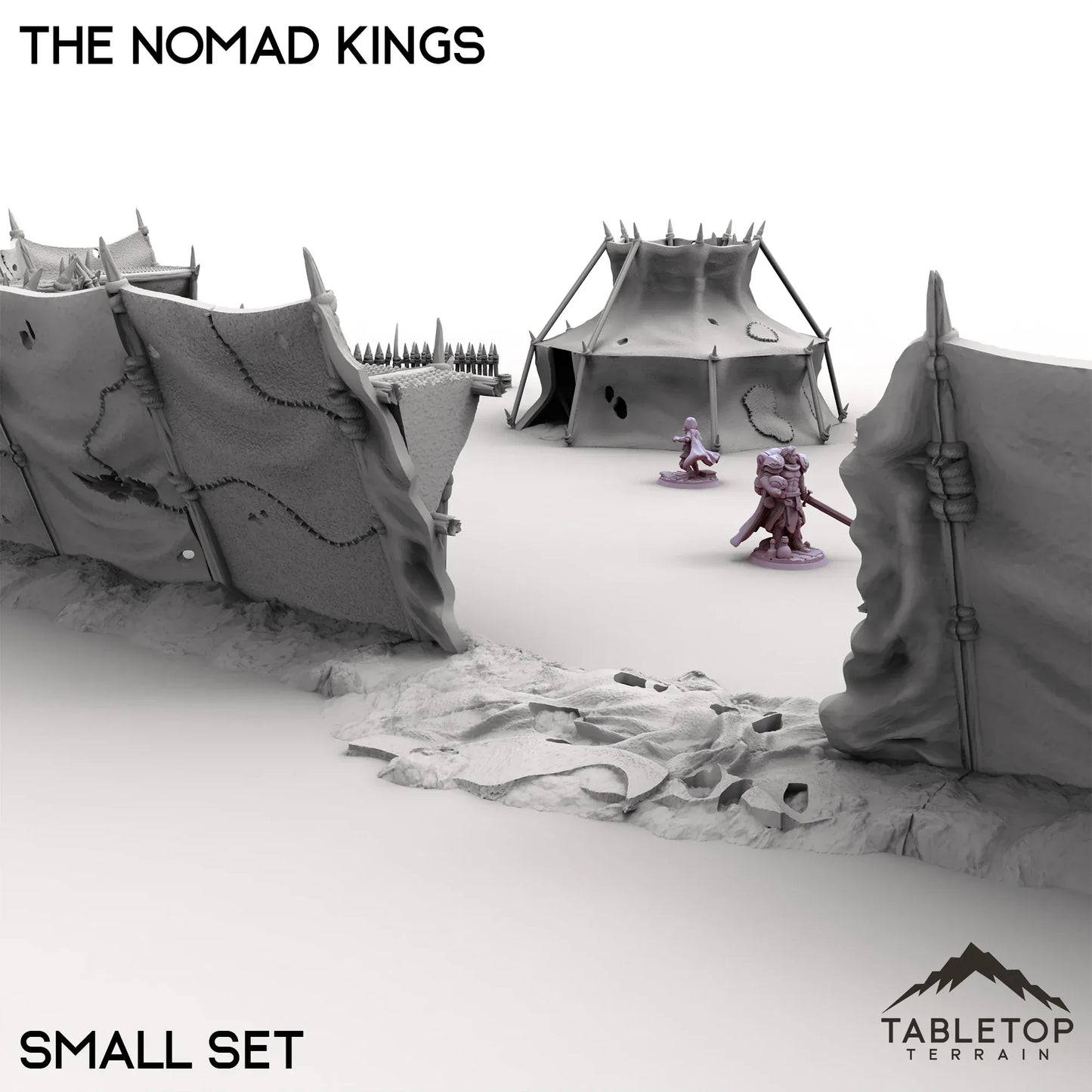 The Nomad Kings