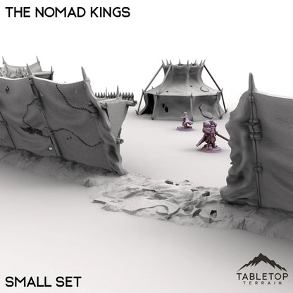 The Nomad Kings