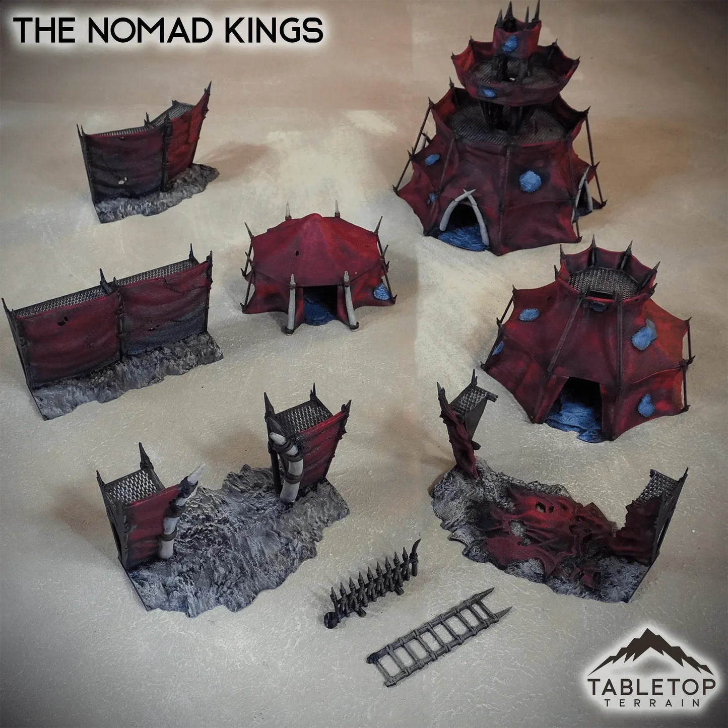 The Nomad Kings