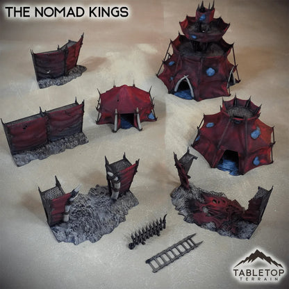 The Nomad Kings