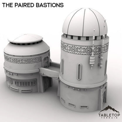 The Paired Bastions
