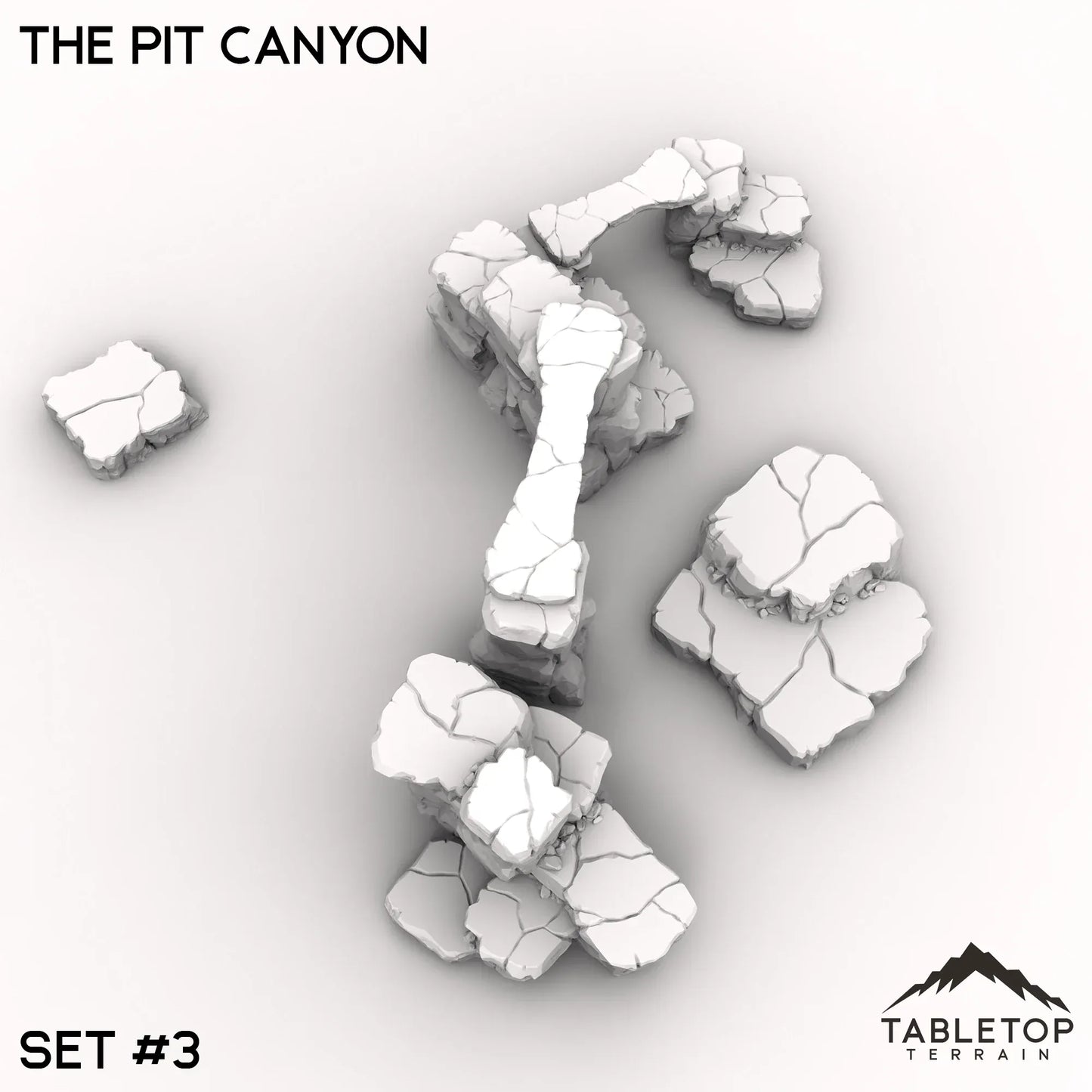 The Pit Canyon