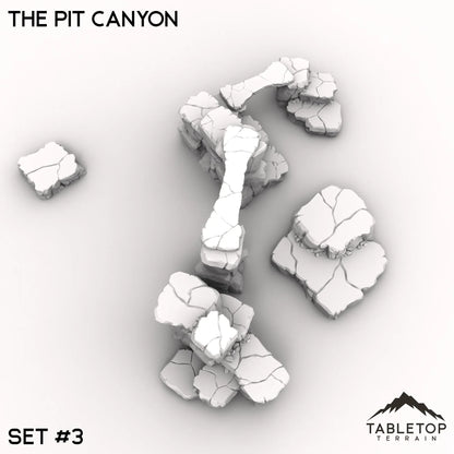 The Pit Canyon