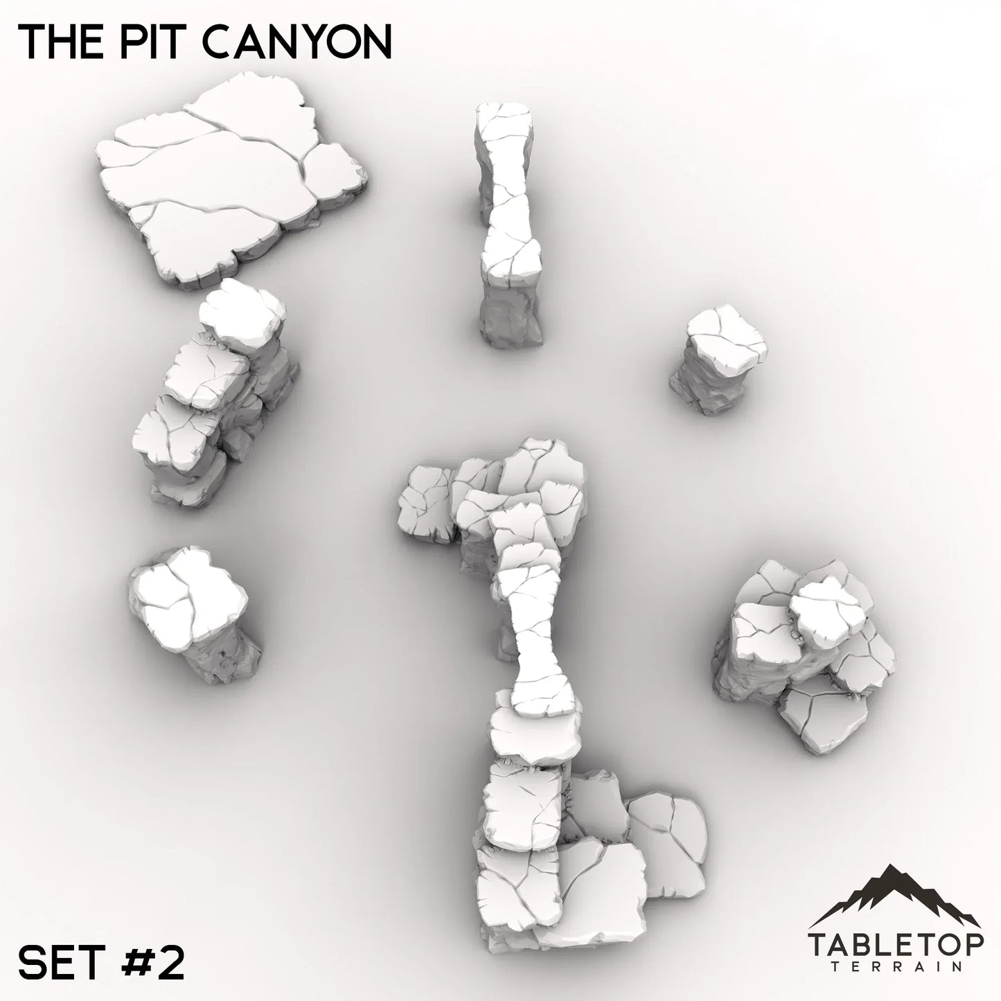 The Pit Canyon