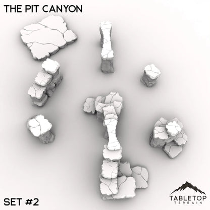 The Pit Canyon