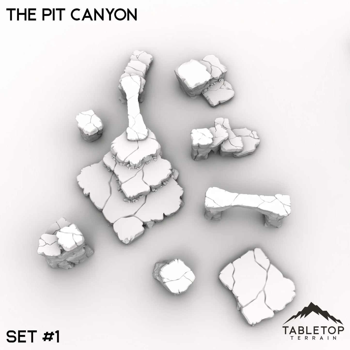 The Pit Canyon