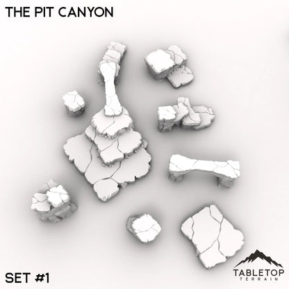 The Pit Canyon