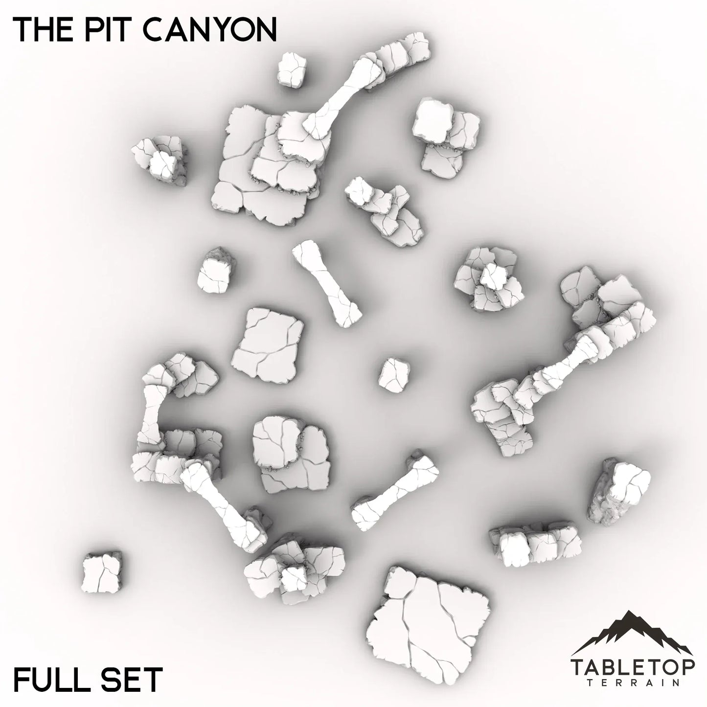 The Pit Canyon
