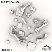 The Pit Canyon