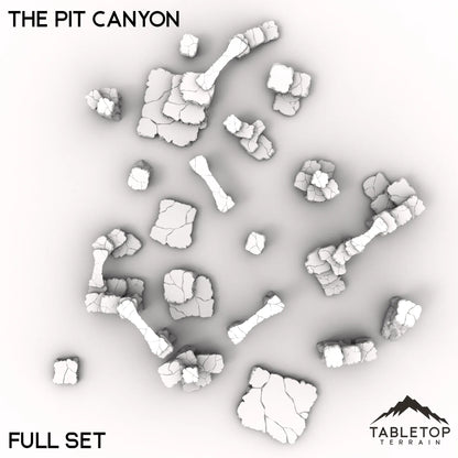 The Pit Canyon