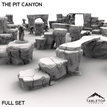 The Pit Canyon