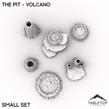 The Pit - Volcano
