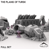 The Plains of Tursk