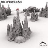 The Spider's Cave