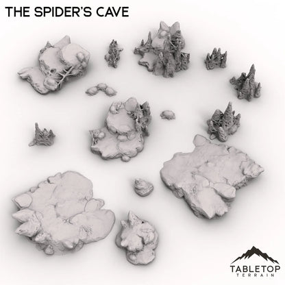 The Spider's Cave