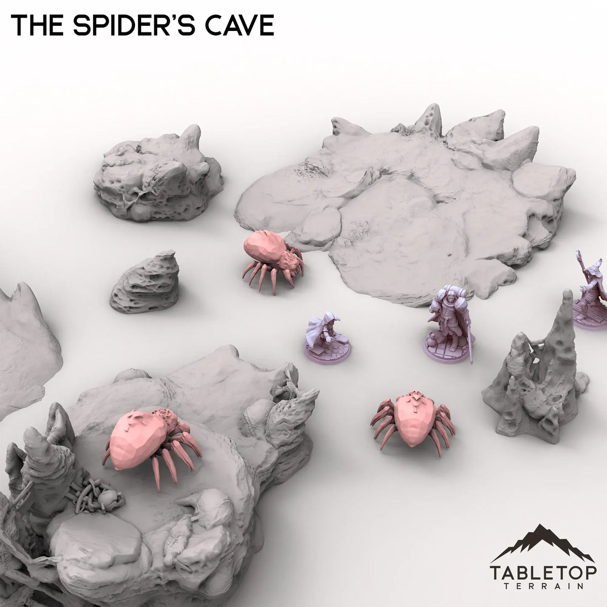 The Spider's Cave