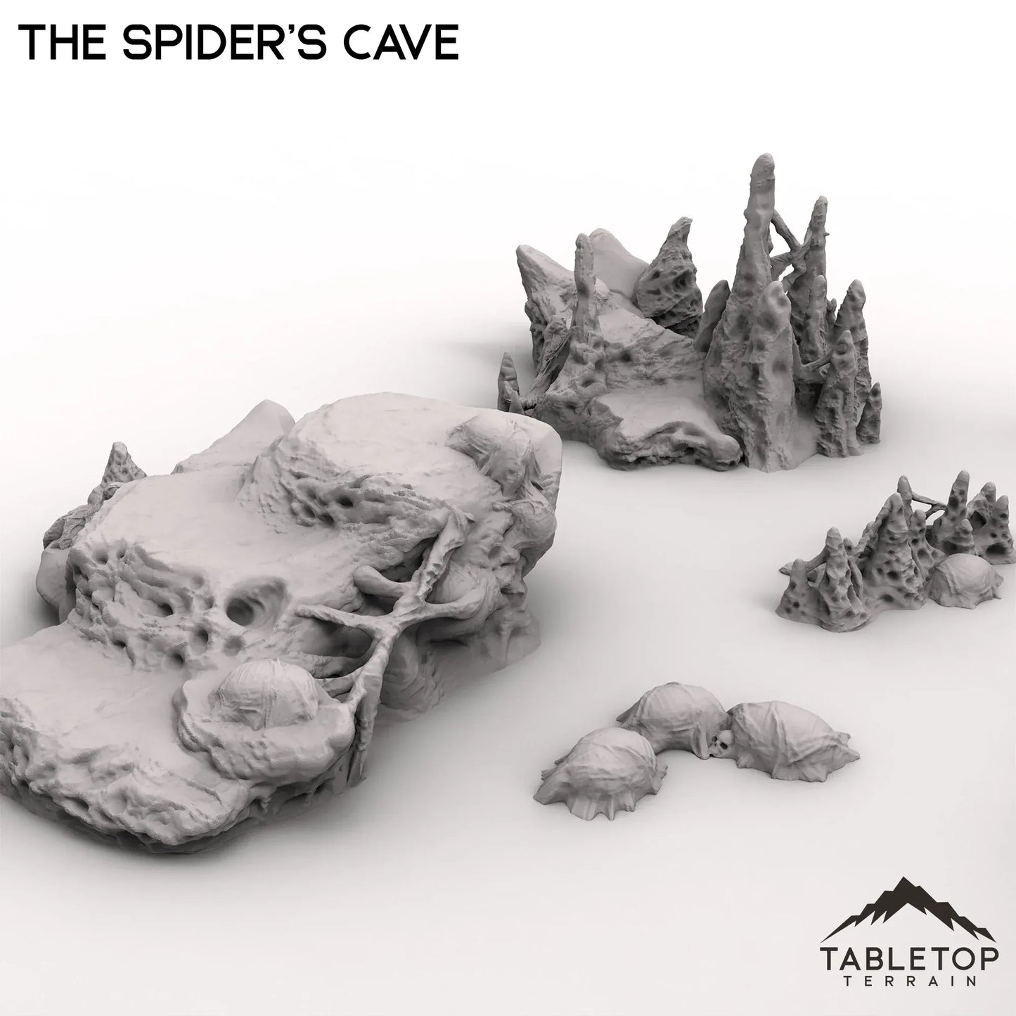 The Spider's Cave