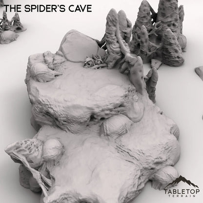 The Spider's Cave