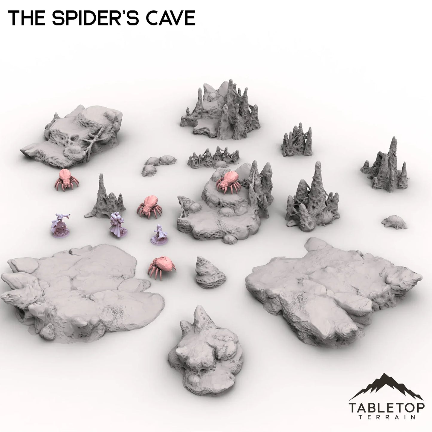 The Spider's Cave