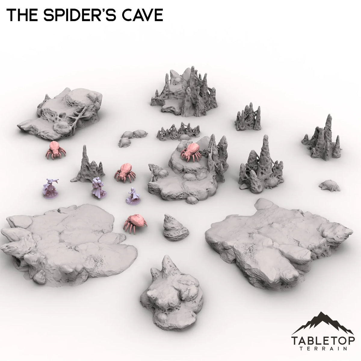 The Spider's Cave