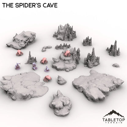 The Spider's Cave