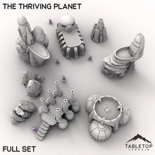 The Thriving Planet