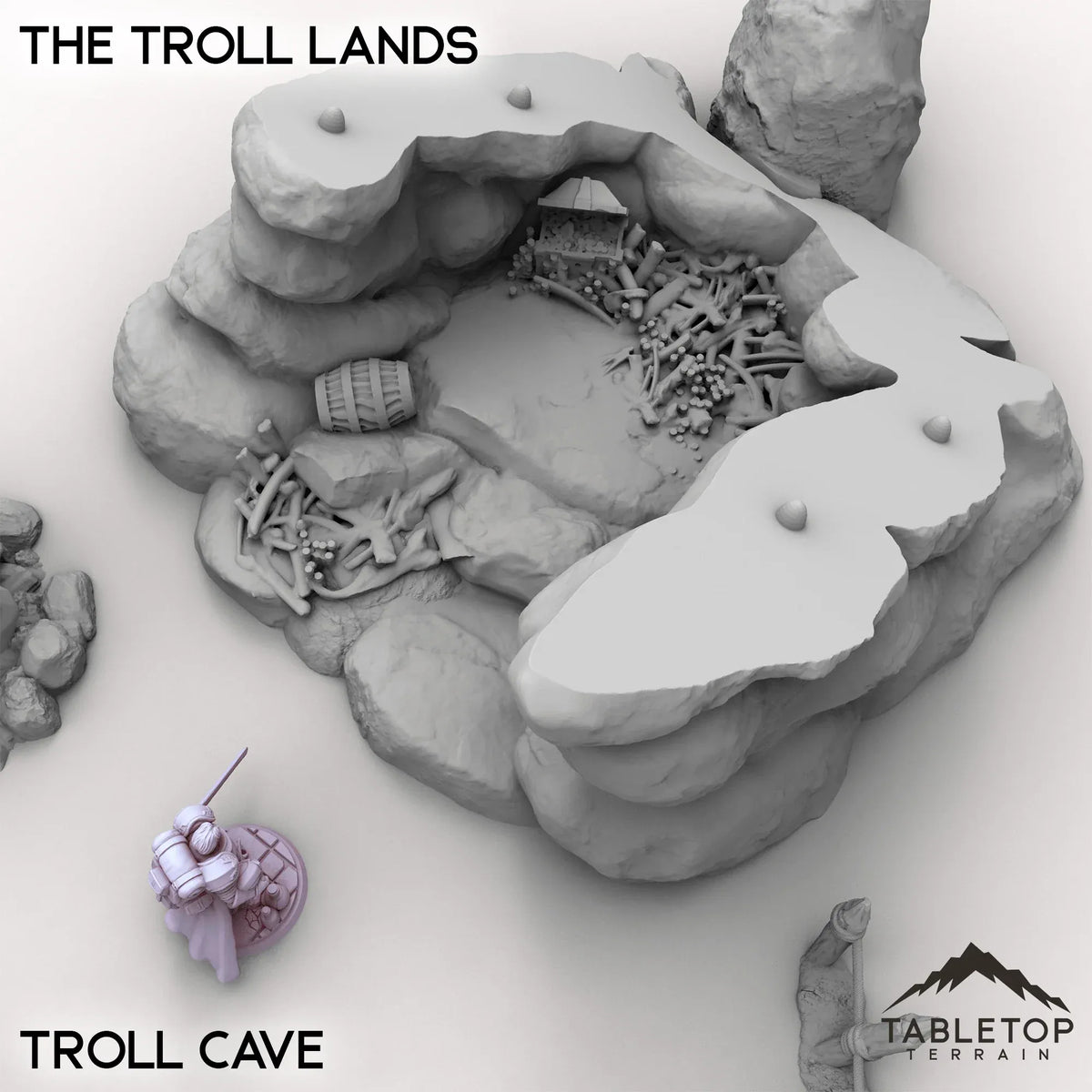 The Troll Lands