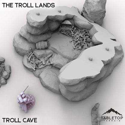 The Troll Lands