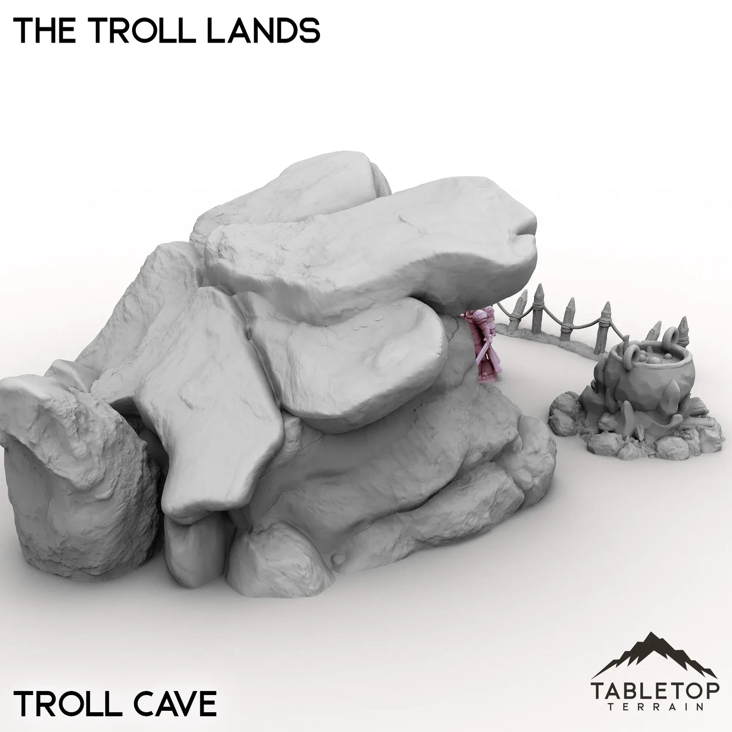 The Troll Lands