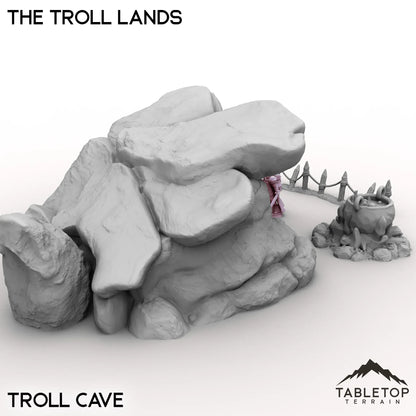 The Troll Lands