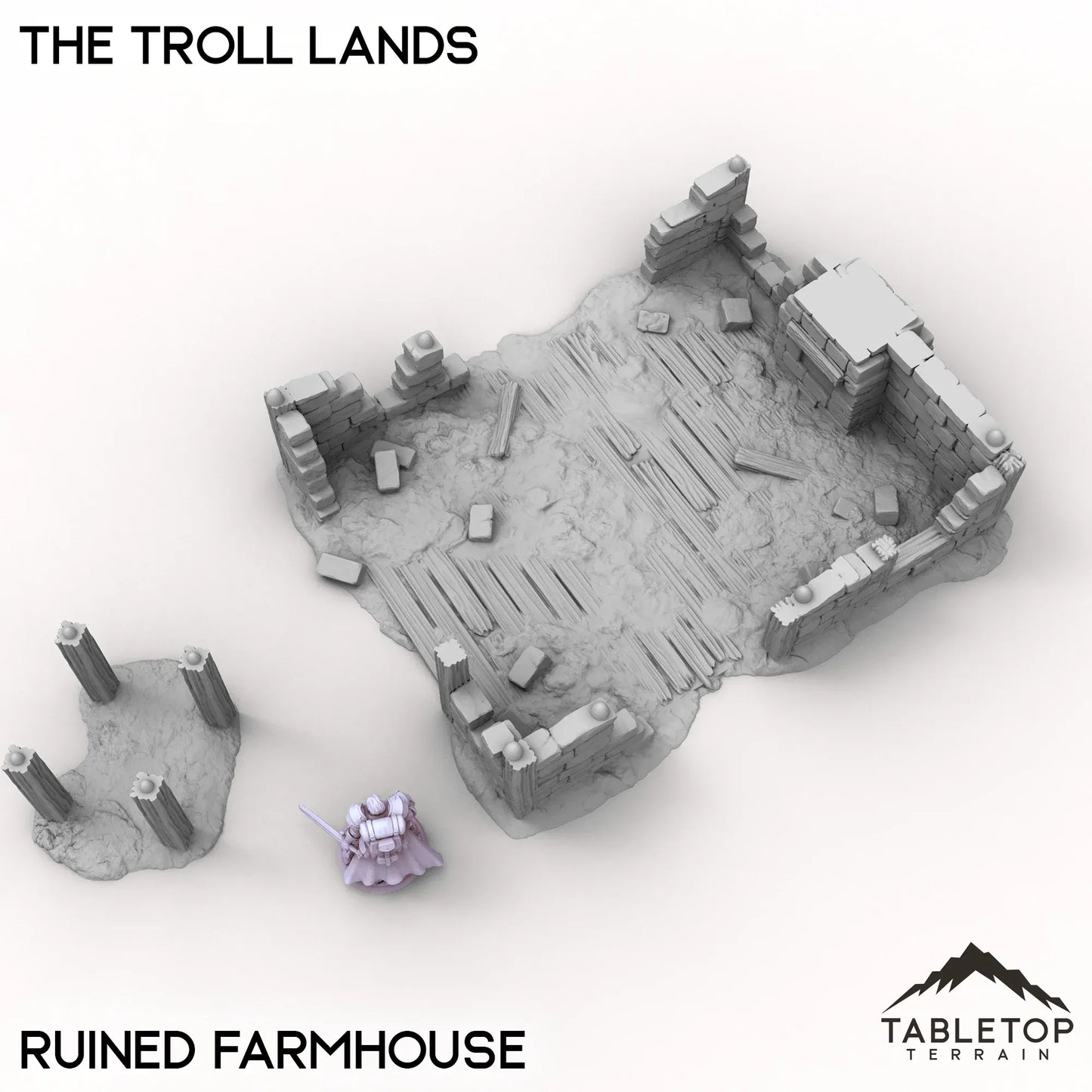 The Troll Lands