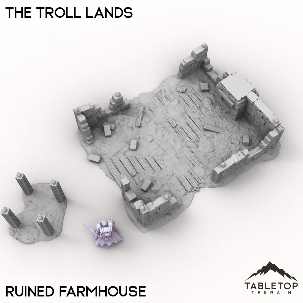 The Troll Lands