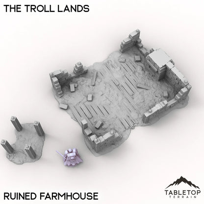 The Troll Lands