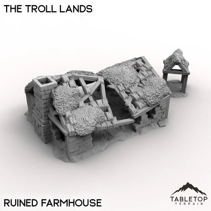 The Troll Lands