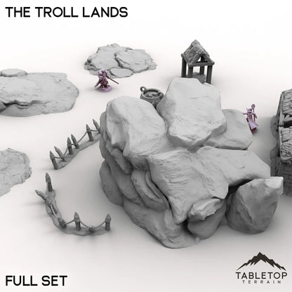 The Troll Lands