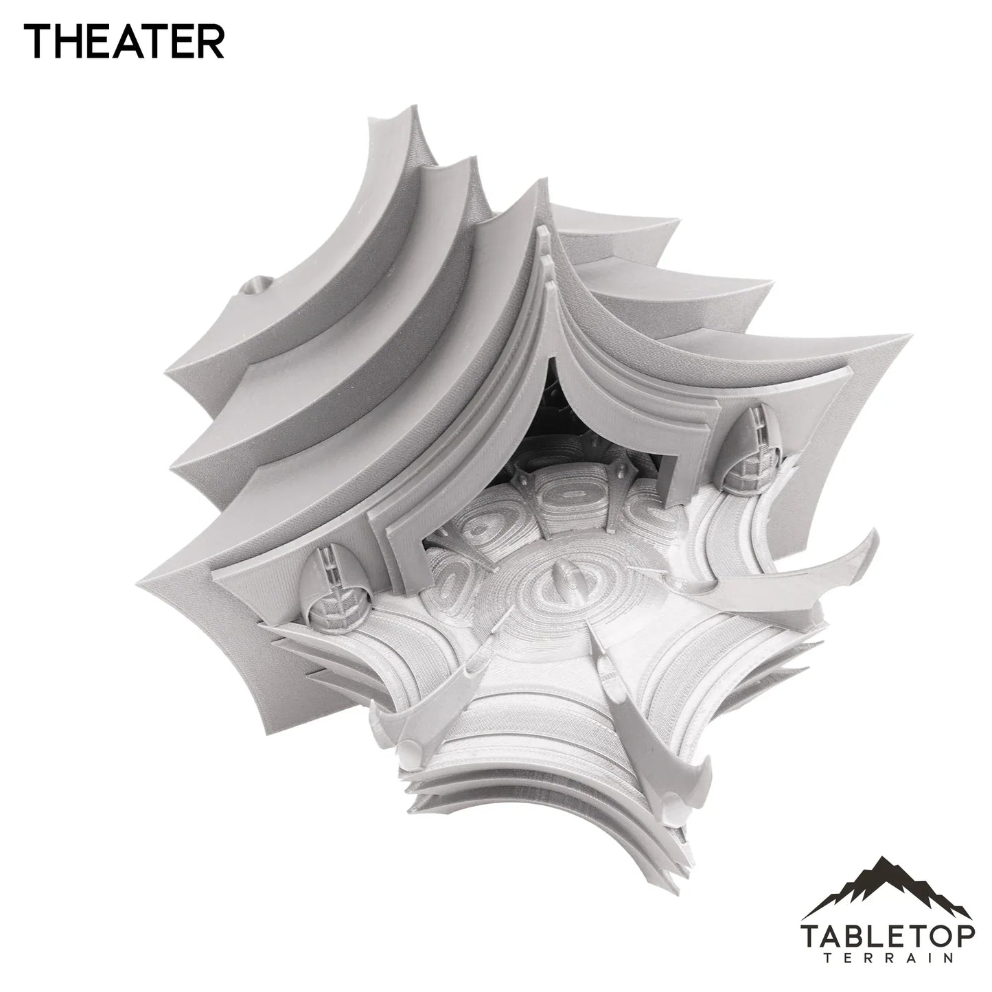 Theater - The Dark City of Irazar
