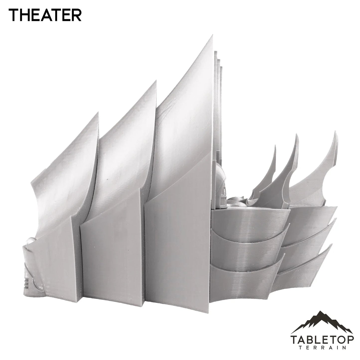 Theater - The Dark City of Irazar