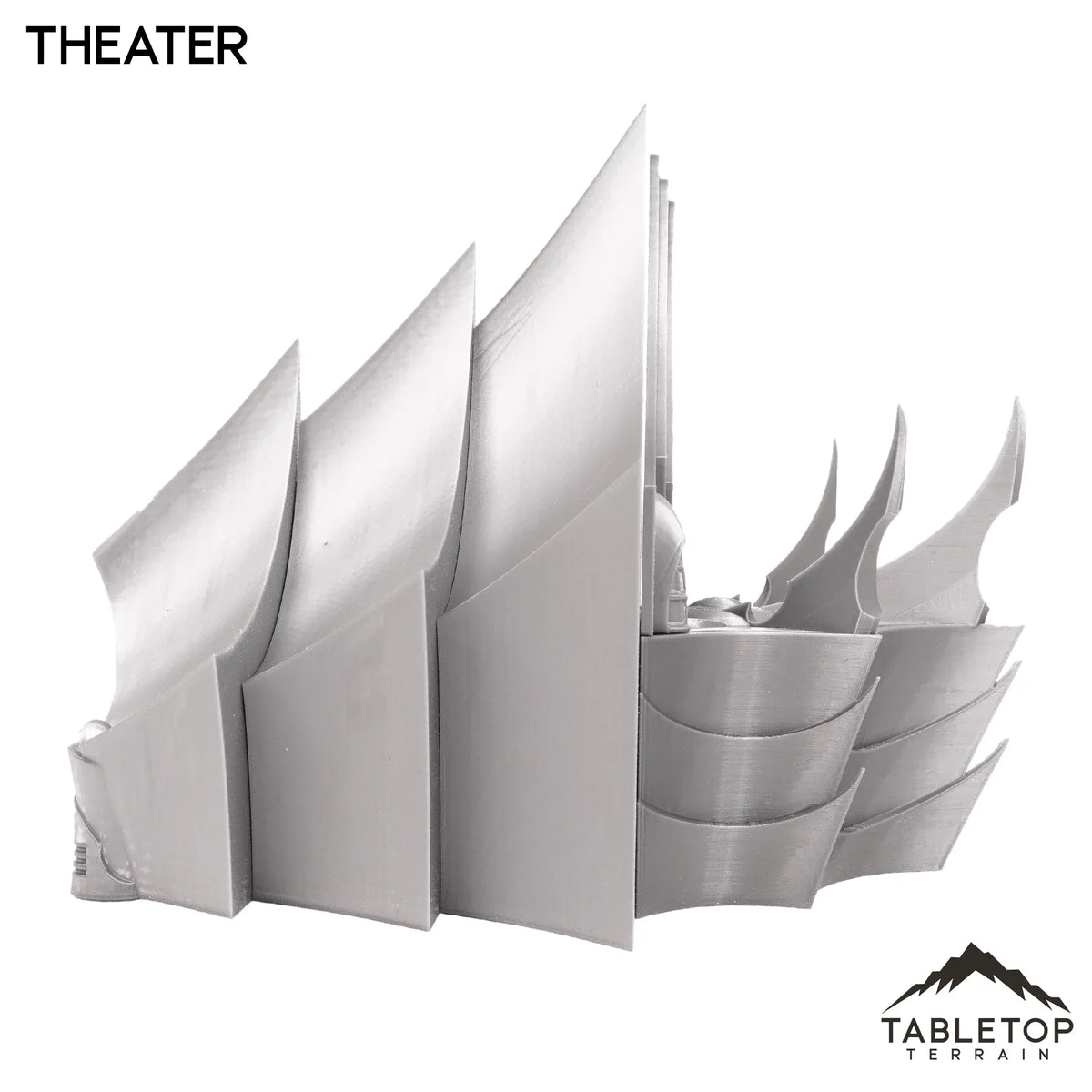 Theater - The Dark City of Irazar