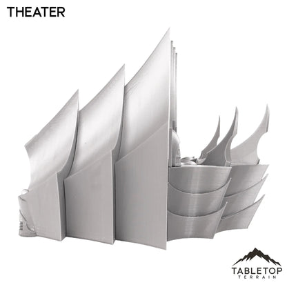 Theater - The Dark City of Irazar