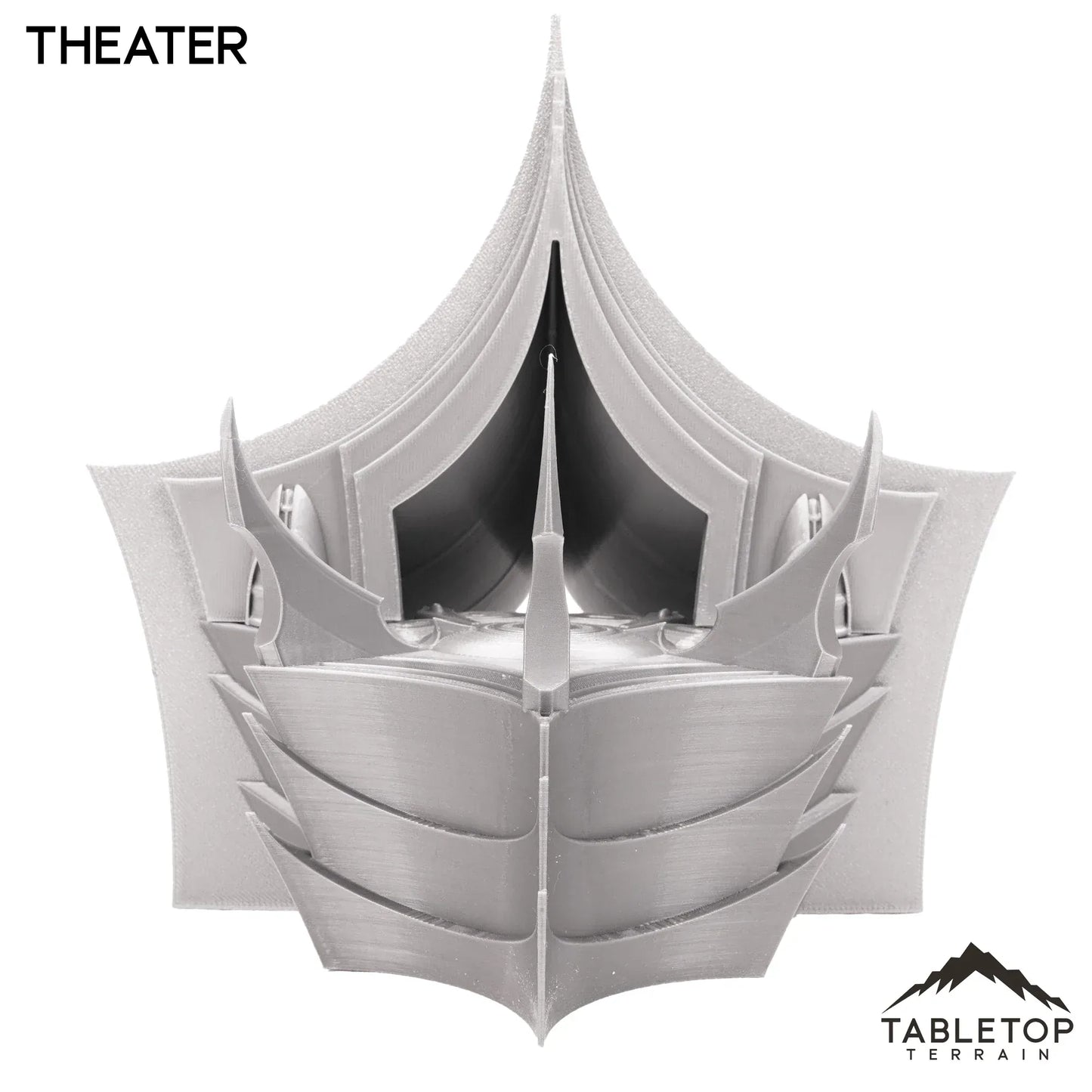 Theater - The Dark City of Irazar