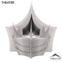 Theater - The Dark City of Irazar