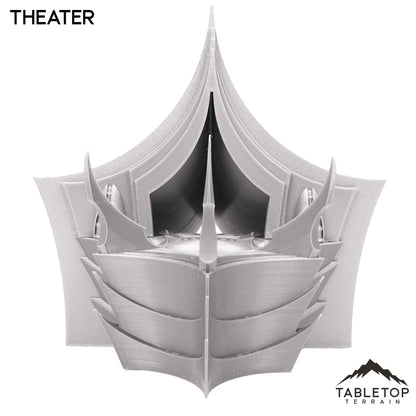 Theater - The Dark City of Irazar