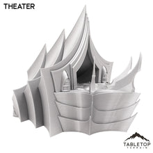Theater - The Dark City of Irazar