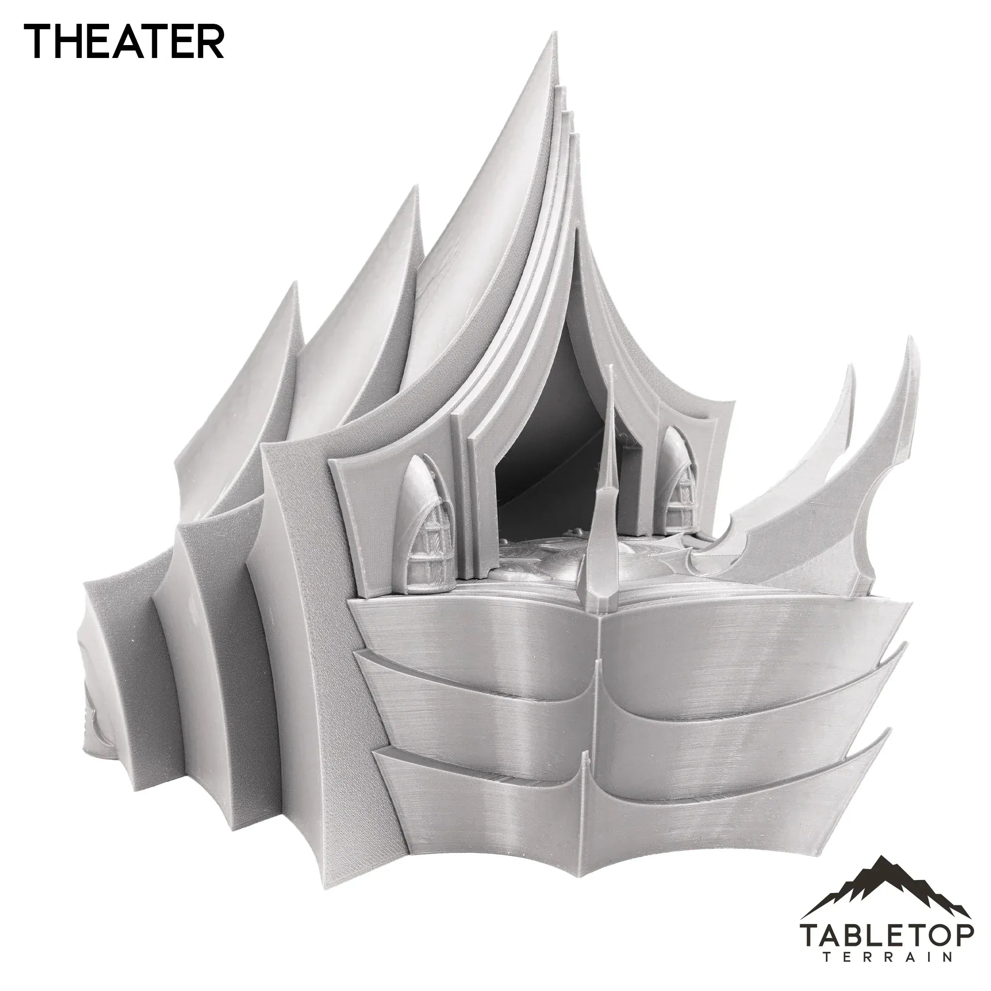 Theater - The Dark City of Irazar